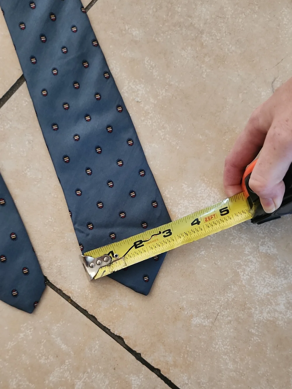 Givenchy Vintage Silk Tie